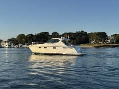2008 Tiara Yachts 3900 Sovran photo 3