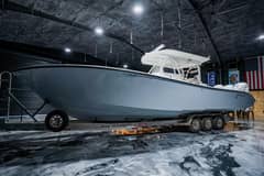2012 Yellowfin 39 Offshore photo 5