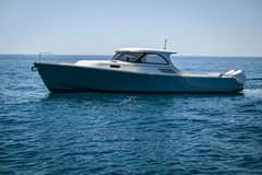 2025 Toy Marine 39 Outboard photo 2