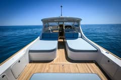 2025 Toy Marine 39 Outboard photo 9