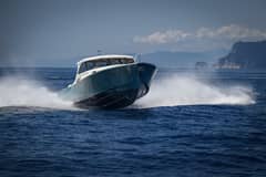 2025 Toy Marine 39 Outboard photo 4