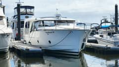 2022 Greenline 40 Hybrid photo 3