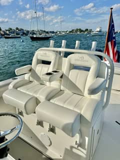 2021 Regulator 34SS photo 8