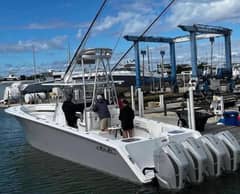 2022 SeaHunter 39 photo 7