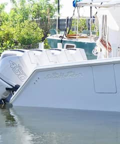 2022 SeaHunter 39 photo 8