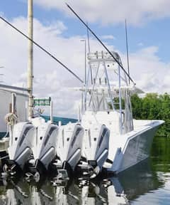 2022 SeaHunter 39 photo 9