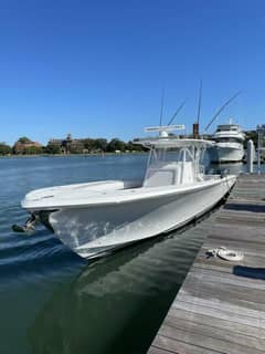 2022 SeaHunter 39 photo 2