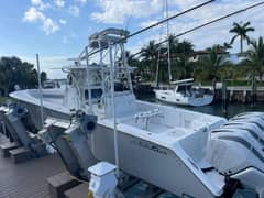 2022 SeaHunter 39 photo 5