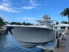 2022 SeaHunter 39 photo 4