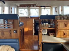 2005 Nordic Tugs 37 "Moon River" photo 9