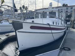 2005 Nordic Tugs 37 "Moon River" photo 2