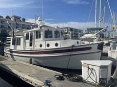 2005 Nordic Tugs 37 "Moon River" photo 1