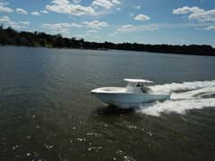 2022 Invincible 39 Open Fisherman photo 2