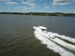 2022 Invincible 39 Open Fisherman photo 1