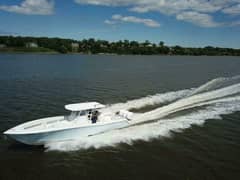 2022 Invincible 39 Open Fisherman photo 4