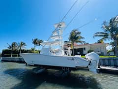 2015 Billfish 39 Custom CC photo 8