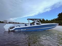 2022 Nor-Tech 390 Sport Center Console photo 7