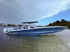 2022 Nor-Tech 390 Sport Center Console photo 5