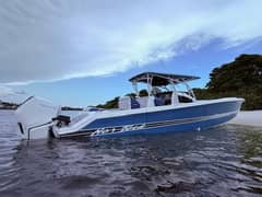 2022 Nor-Tech 390 Sport Center Console photo 8