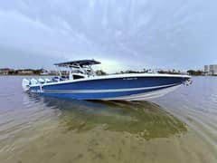 2022 Nor-Tech 390 Sport Center Console photo 2