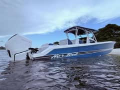 2022 Nor-Tech 390 Sport Center Console photo 9
