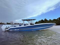 2022 Nor-Tech 390 Sport Center Console photo 6