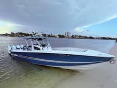 2022 Nor-Tech 390 Sport Center Console photo 3