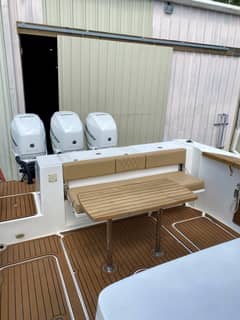 2023 Fishing Raptor 390 Solarium photo 9