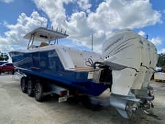 2023 Fishing Raptor 390 Solarium photo 2