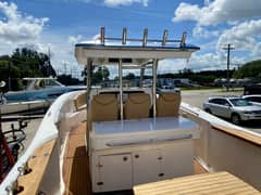 2023 Fishing Raptor 390 Solarium photo 6