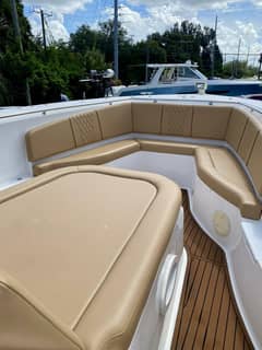2023 Fishing Raptor 390 Solarium photo 4