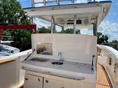 2023 Fishing Raptor 390 Solarium photo 7