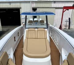 2023 Fishing Raptor 390 Solarium photo 3