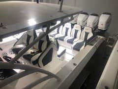 2019 Midnight Express 39 Cuddy photo 5