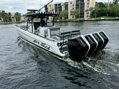 2024 Nor-Tech 390 Sport Center Console photo 4