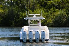 2016 SeaVee 390Z photo 2