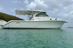 2018 Pursuit OS 385 Offshore photo 2