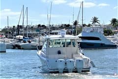 2018 Pursuit OS 385 Offshore photo 4