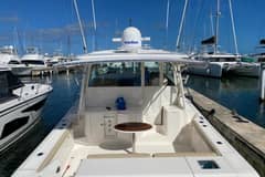 2018 Pursuit OS 385 Offshore photo 5