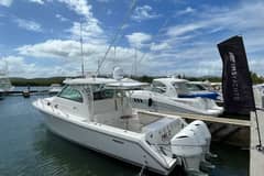2018 Pursuit OS 385 Offshore photo 1