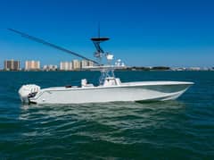 2012 SeaVee 390B photo 1
