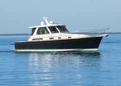 2006 Sabre 38 Hard Top Express photo 2