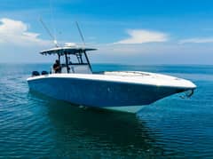 2020 Fountain 38 Center Console photo 8
