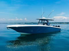 2020 Fountain 38 Center Console photo 2