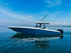 2020 Fountain 38 Center Console photo 3
