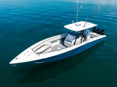 2020 Fountain 38 Center Console photo 9