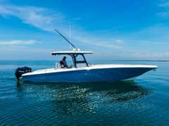 2020 Fountain 38 Center Console photo 7
