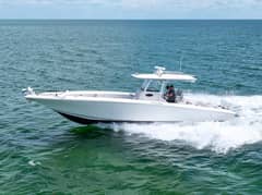2021 Fountain 38 Center Console photo 6