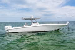 2021 Fountain 38 Center Console photo 1