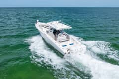 2021 Fountain 38 Center Console photo 8
